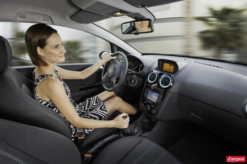 Opel Corsa 1.3 CDTI ecoFlex: leader de la nouvelle gamme
