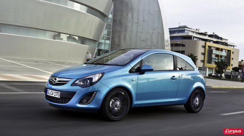 Opel Corsa 1.3 CDTI ecoFlex: leader de la nouvelle gamme