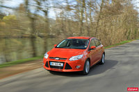 Ford Focus : coup de pompe pour la batterie