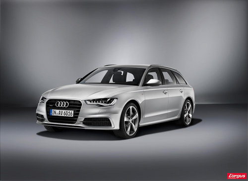 Audi A6 Avant A6 Avant : le plus beau du quartier !