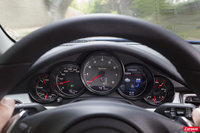 Porsche Panamera Porsche Panamera : hybridation aboutie...