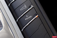 Porsche Panamera Porsche Panamera : hybridation aboutie...