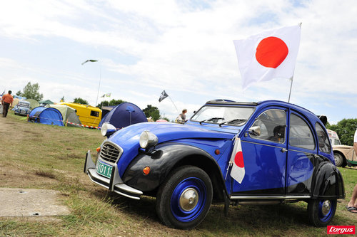 19 rencontre 2cv salbris
