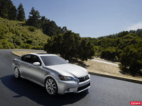 Lexus GS 450h La nouvelle Lexus GS gagne sur tous les fronts