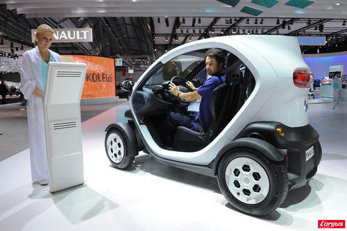 La future mobilité urbaine
