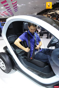 La future mobilité urbaine