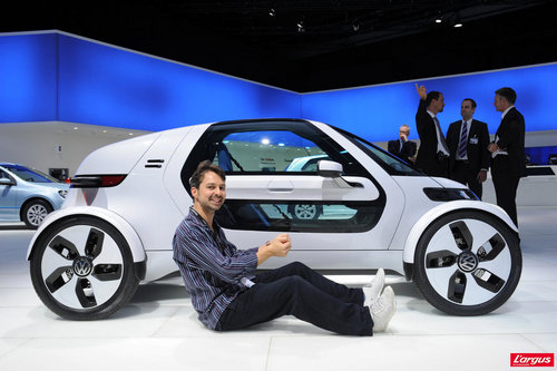 La future mobilité urbaine