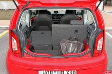 Volkswagen Up! Première de la classe