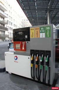 Campagne anti-taxes dans les stations-service