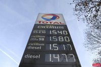 Pas d'anomalie dans les marges des pétroliers