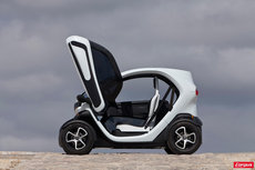 Renault Twizy Mon nouvel ami Twizy