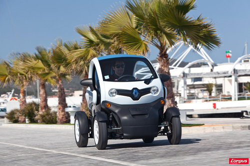 Renault Twizy Mon nouvel ami Twizy