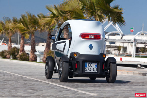 Renault Twizy Mon nouvel ami Twizy