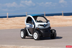 Renault Twizy Mon nouvel ami Twizy