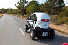 Renault Twizy Mon nouvel ami Twizy