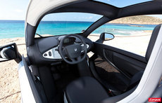 Renault Twizy Mon nouvel ami Twizy