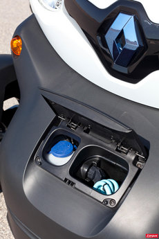 Renault Twizy Mon nouvel ami Twizy