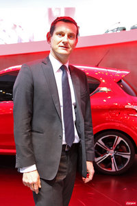 Peugeot 208 Premier essai de la Peugeot 208