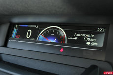 Renault Scenic En manque d'énergie