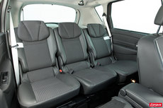 Renault Scenic En manque d'énergie