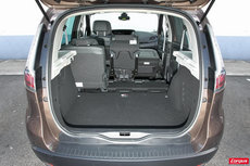 Renault Scenic En manque d'énergie