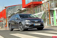 Toyota : les tarifs augmentent
