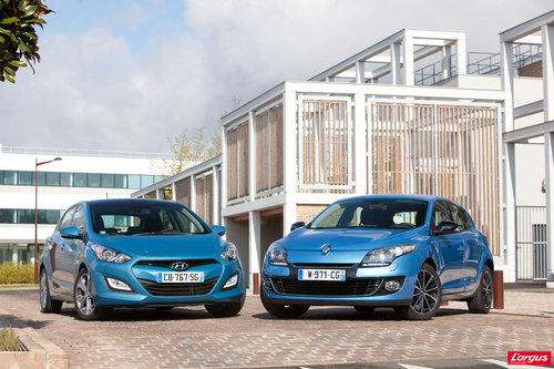 La i30 hausse le ton