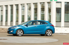 La i30 hausse le ton