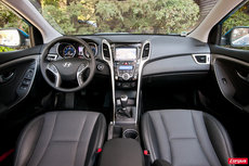 La i30 hausse le ton