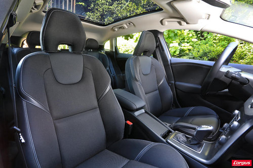 Volvo V40 Plus chic, plus pratique