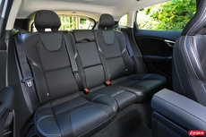 Volvo V40 Plus chic, plus pratique