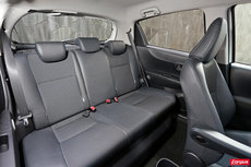 Toyota Yaris Voici la super citadine !