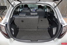 Toyota Yaris Voici la super citadine !