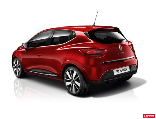 Renault Clio 4 : à partir de 13 700 ¤