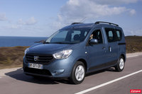 Dacia Dokker Dacia Dokker : à partir de 9 400 ¤