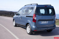 Dacia Dokker Dacia Dokker : à partir de 9 400 ¤