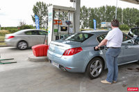 La hausse du prix des carburants à la pompe se poursuit