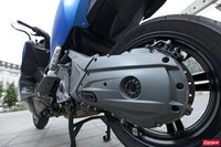 Bmw C Essai BMW C600 Sport