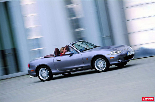 Cabriolets à moins de 10 000 euros : notre sélection