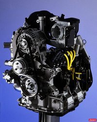 Plus de moteur rotatif sur le marché