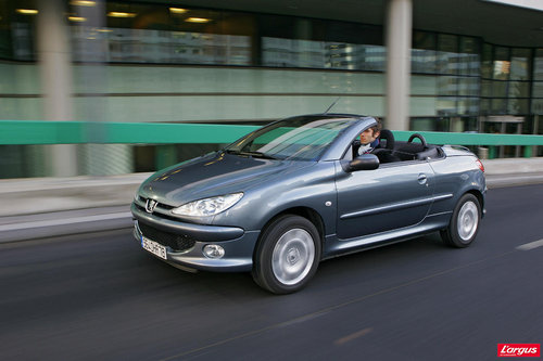 Cabriolets à moins de 10 000 euros : notre sélection