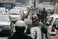 Jamais sans ma voiture, sauf à Paris