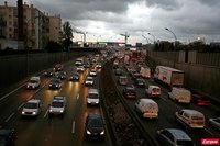 Paris au ralenti