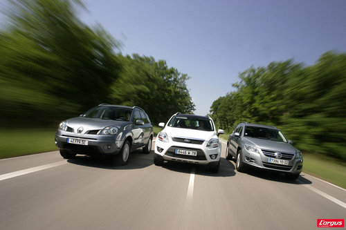 Quel SUV choisir ?