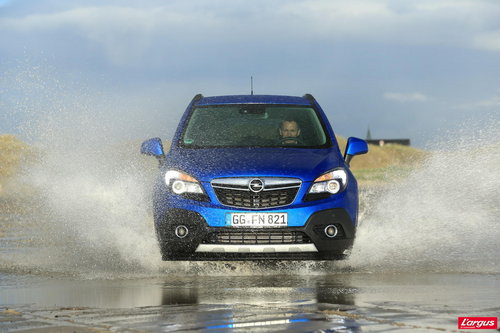 Opel Mokka Premier essai du petit SUV Opel