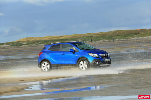 Opel Mokka Premier essai du petit SUV Opel