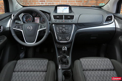 Opel Mokka Premier essai du petit SUV Opel