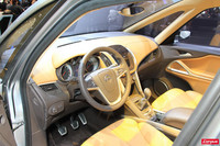 Opel Zafira Tourer Concep La folie des grandeurs ?