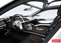 Bmw i8 La future supercar se précise