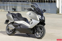 Bmw C Essai BMW C600 Sport